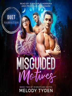 cover image of Misguided Motives
